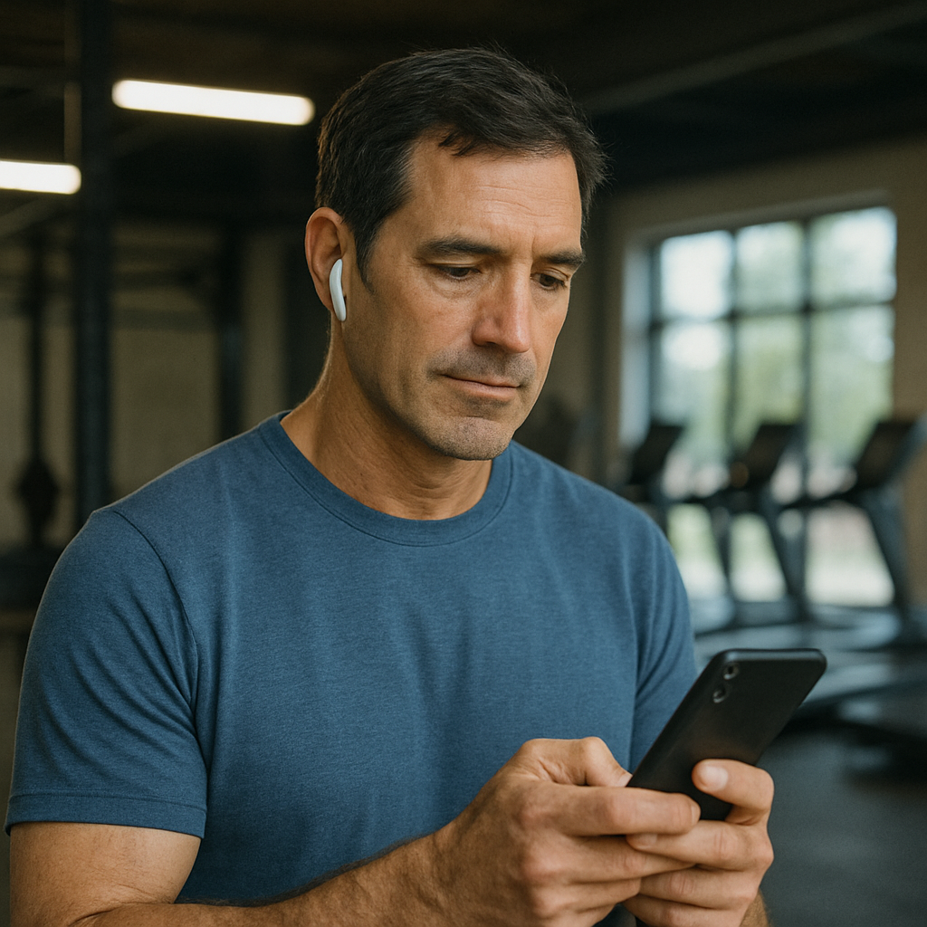Senszei App Feature