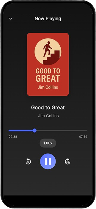 App Main Screen